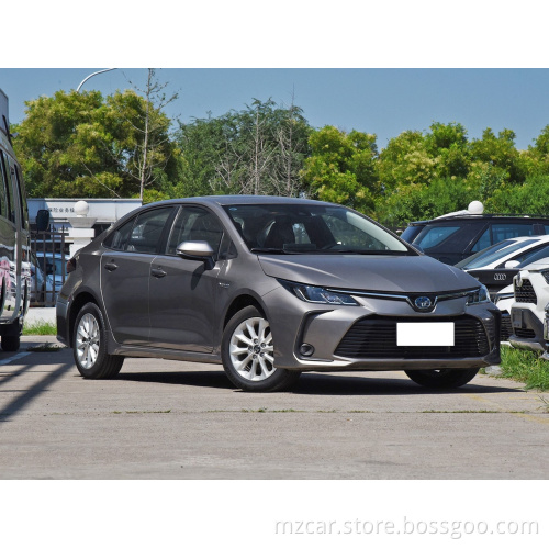 2023 Gasoline Car Toyota Corolla China Manufacturer Petrol Automobile Cars Vehicle Super Cheap Sale Toyota Corolla